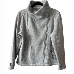 Sold! Top Of The World Go Blue Michigan Wolverines Gray Sweatshirt